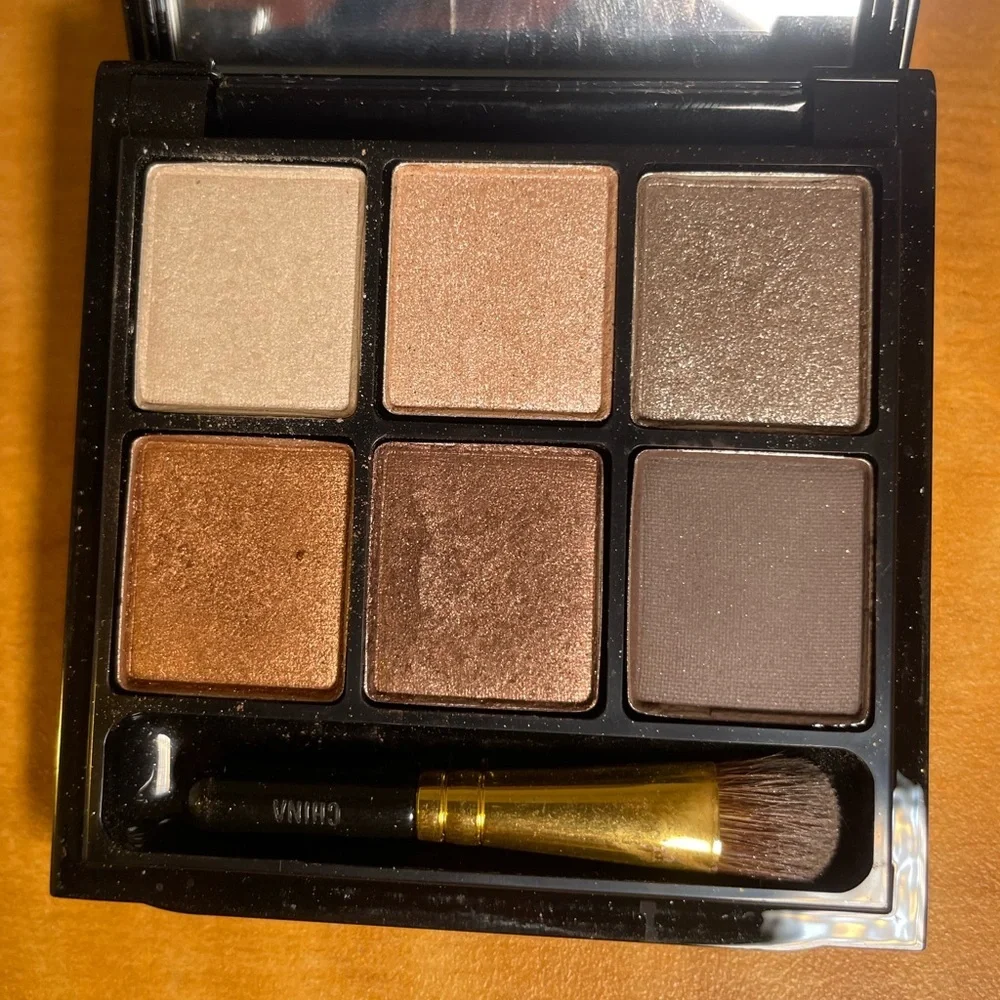 MAC Cosmetics eyeshadow palette from the 